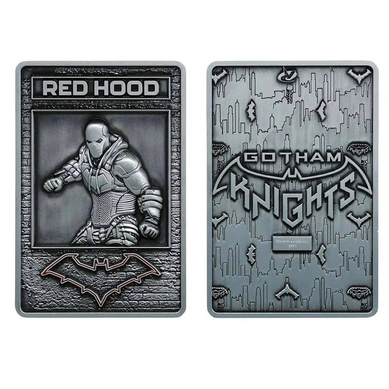 Gotham Knights Limited Edition Red Hood Ingot